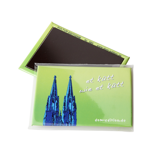 Magnet 'et kütt wie et kütt'