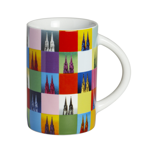 Kaffeebecher Dom Edition