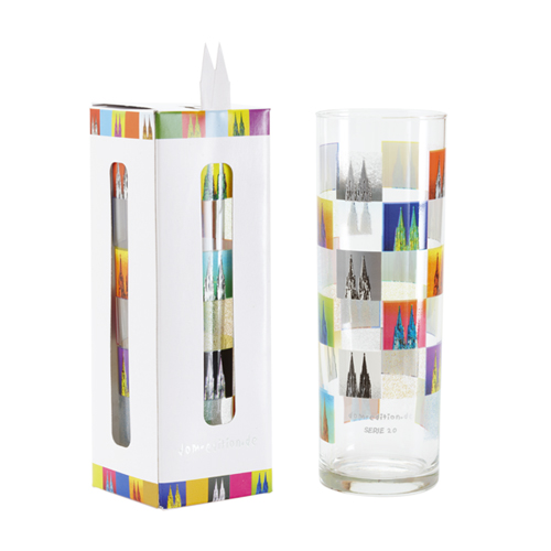 Kölschglas DOM EDITION® "Kölsches-Weihwasser"