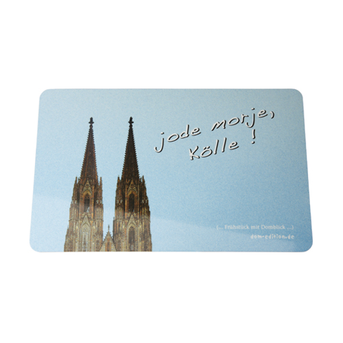 jode morje, Kölle