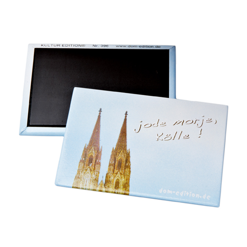 Magnet 'jode morje, Kölle`